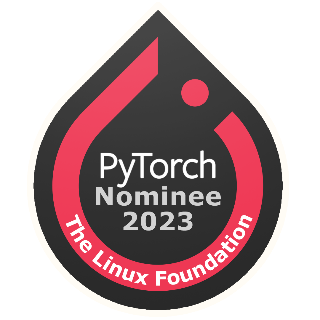 Nominee badge